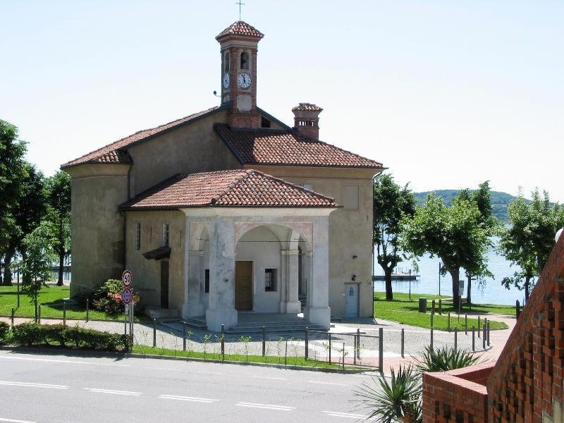B&B Il Gufetto Viverone Exterior photo