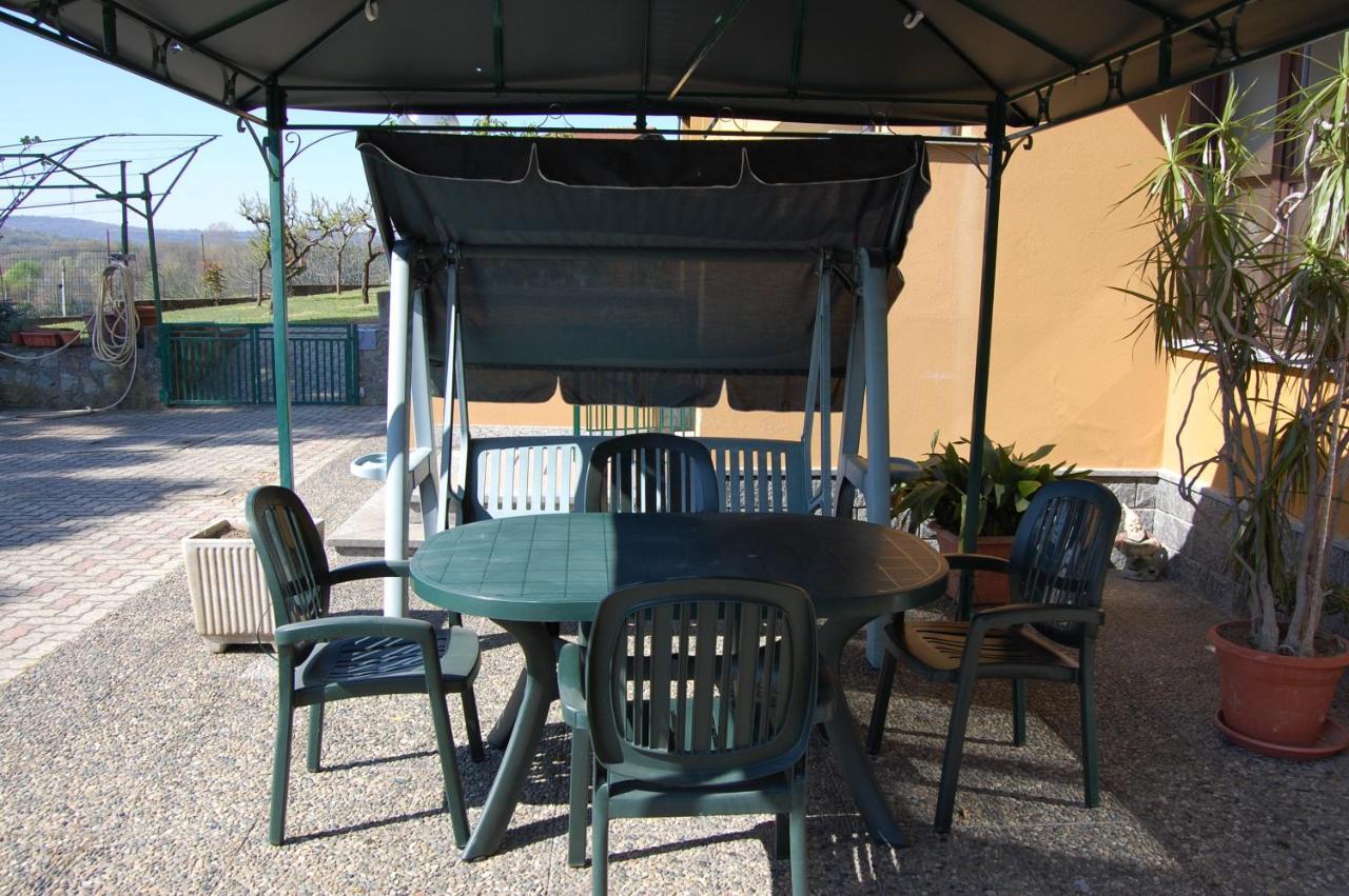 B&B Il Gufetto Viverone Exterior photo