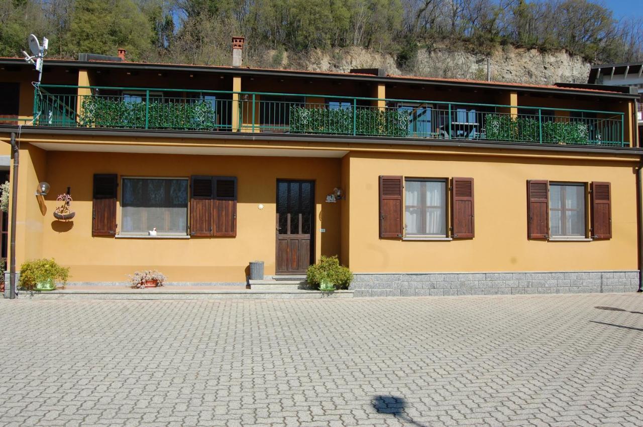 B&B Il Gufetto Viverone Exterior photo