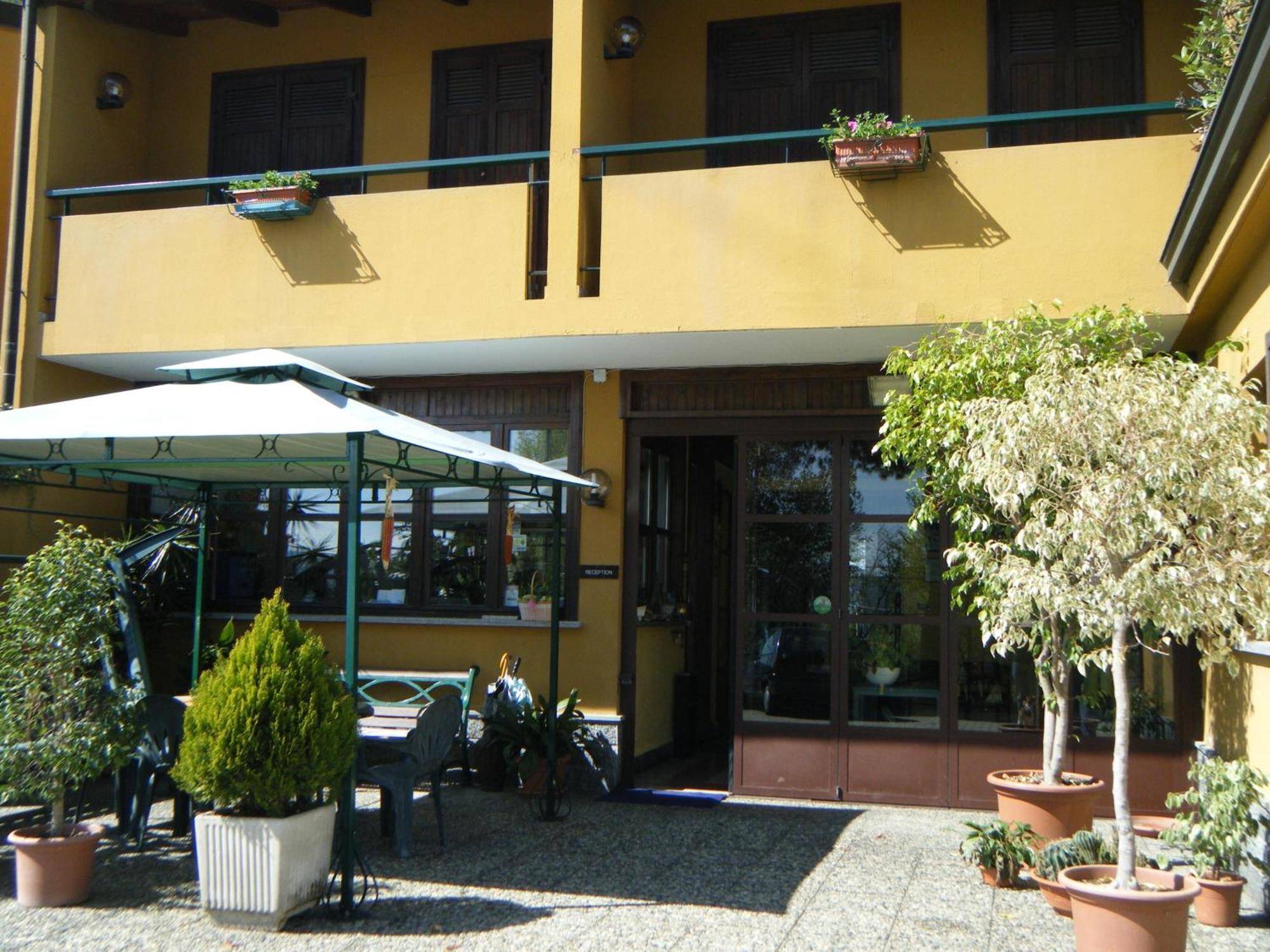 B&B Il Gufetto Viverone Exterior photo